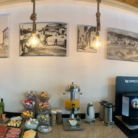 Szálloda Tarull Tossa de Mar