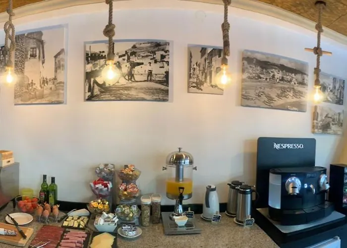 Hotel Tarull Tossa de Mar