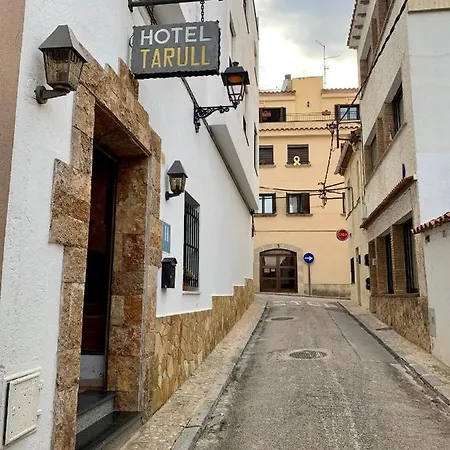 מלון Tarull טוסה דה מאר